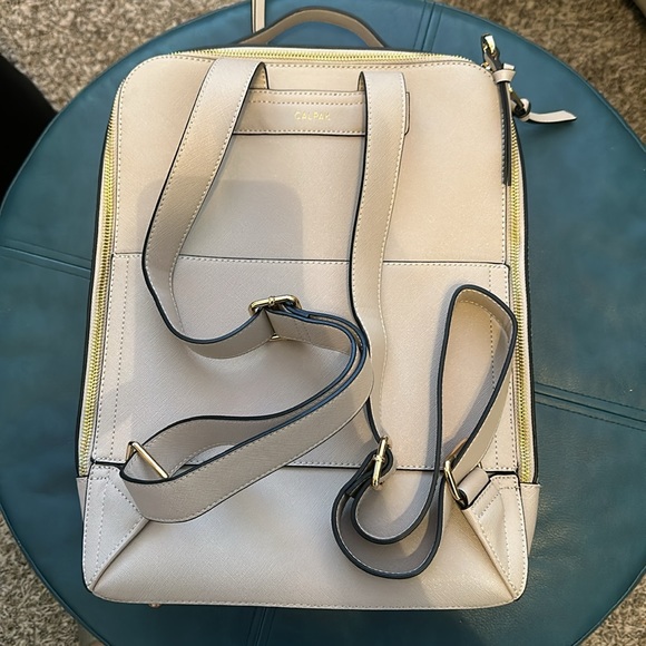 Carpak Kaya 15” laptop backpack in Stone - Picture 2 of 9